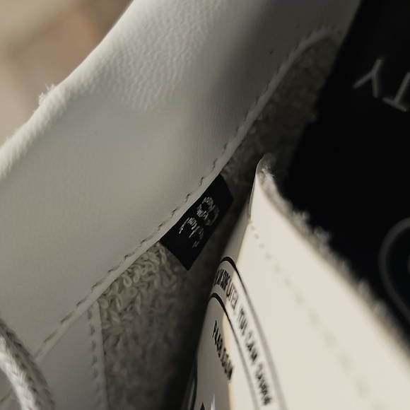 P448 x Project Sustainability White/Gray/ Sneakers Size 38 New - Picture 7 of 16